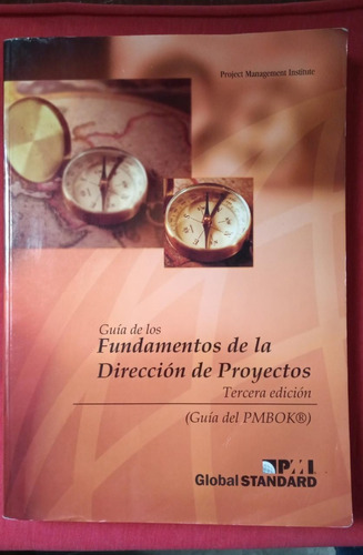 Guia De Los Fundamentos De La Direccion De Proyectos Pmi