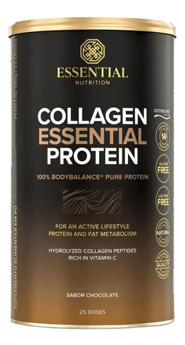 Kit 2x: Collagen Protein Chocolate Trufado 510g