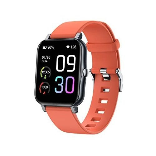 Pgrety Smart Watch, 100 Modos Deportivos Fitness 2lhtv