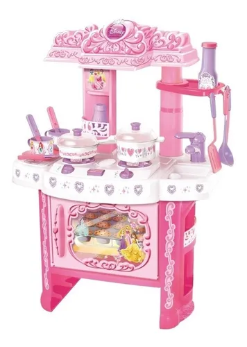 Cocinita de princesas new arrivals