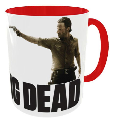 Mugs The Walking Dead Pocillo Serie Geeks