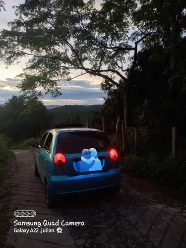 Chevrolet Spark 1.0 Go