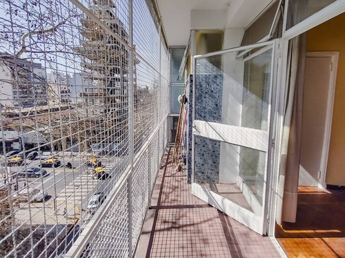 Imagen 5 de 30 de Venta De Departamento 3 Ambientes Con Balcón En Almagro