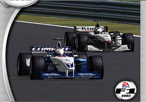Formula 1 2002 Para Pc