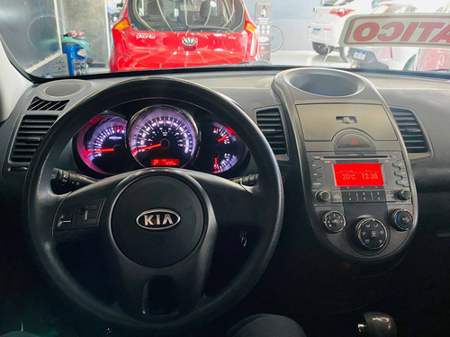 Imagem 7 de 14 de Kia Soul 1.6 Ex 16v Gasolina 4p Automático