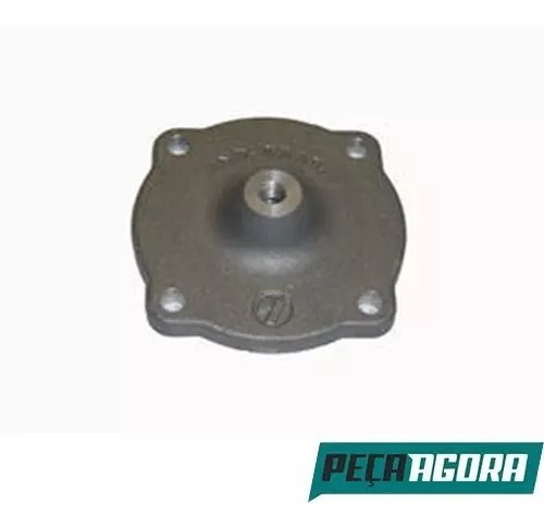 Tampa Traseira Compressor Varga Para Scania 111 112 113