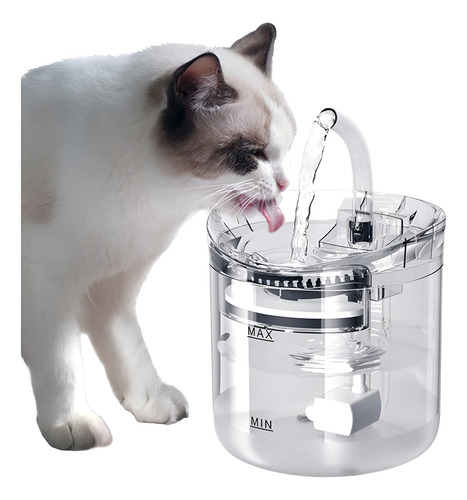 Fonte Com Sensor Para Gato