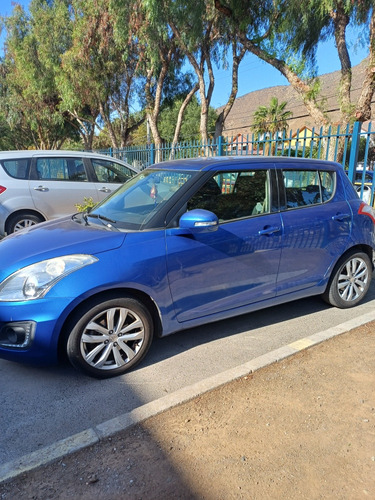 Suzuki Swift 1.2 At Glx Ac