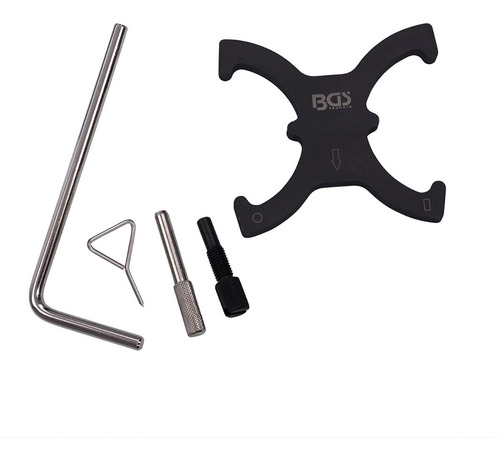 Imagen 4 de 7 de Bgs 8218 Kit Sincronía Motor Sigma Ford 1.6 Lts Fiesta Focus