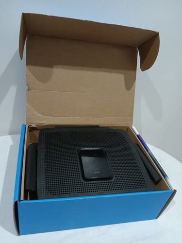 Router Wi-fi Linksys Ea9300 Max-stream Ac4000 Tri-band Modem (Usado)