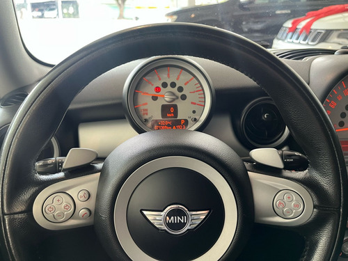 Mini Cooper 1.6 Aut. 2p