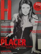 Comprar Revista H Para Hombres #32 Enero 2002 Ale Ávalos