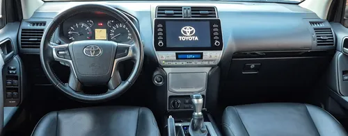 Prado 4.0 Txl