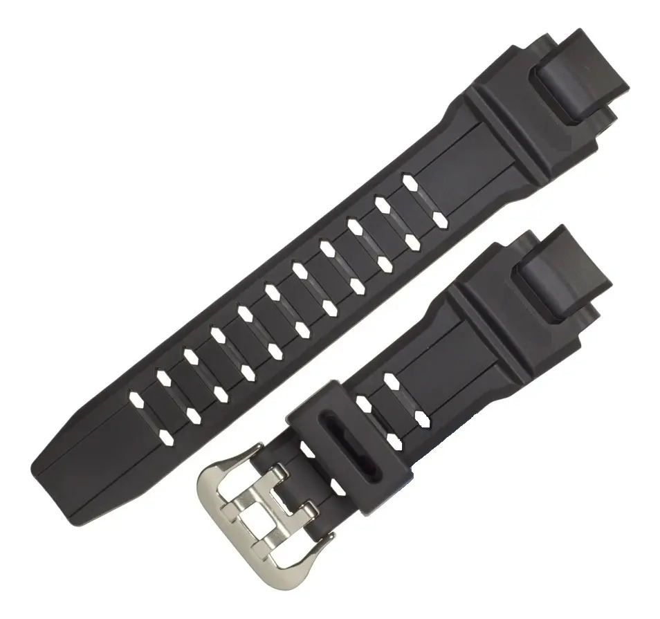 Pulseira Para Relógio Mo1949 Mo9789 Mo0b03 Mo1949a Ga1000 Cor Preto