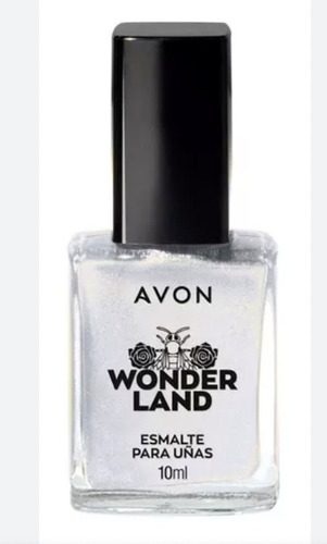 Esmalte Avon Wonderland Lost Tiara 10 Ml