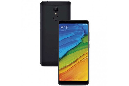 Xiaomi Celular Libre Xiaomi Redmi 5 32gb Ds Negro 4g   Akacu