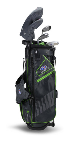 Imagen 2 de 5 de Rieragolf Set Junior Golf Us Kids Green 57 #1 Mundo