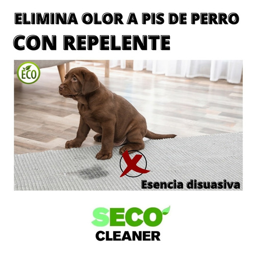 Repelente Pis Agreste 500ml Perro Exterior Interior