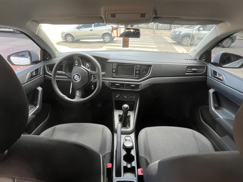 Volkswagen Virtus 1.6 Msi Trendline