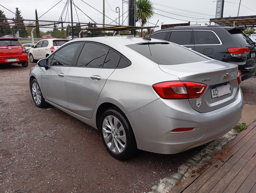Chevrolet Cruze 1.4 Turbo Lt Mt 4p