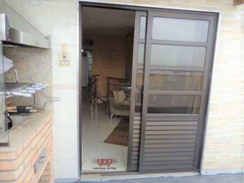 Imagem 2 de 26 de Cobertura Duplex Com 2 Dorms, 1 Vaga, 157m² - Co0275