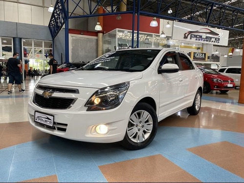 Imagem 1 de 8 de Chevrolet Cobalt 1.8 Mpfi Ltz 8v 2015