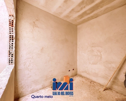Imagem 8 de 10 de Casa Nova 3 Quartos Próximo Mar Balneário Carmery - 2118sh -1