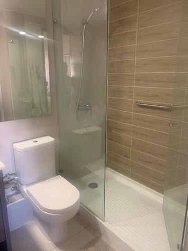 Departamento En Venta En Condominio 2 Dorm En La Dehesa