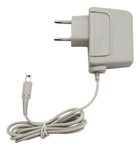 Cable De Carga Ndsi Adaptador Ac 3ds 3dsll Para Nintendo Wii