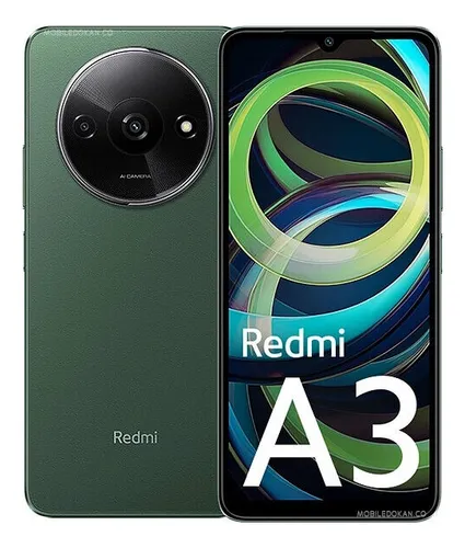 Xiaomi Redmi A3 2312crnccl 4gb 128gb Dual Sim Duos