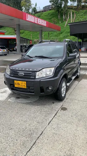 Ford Ecosport 2.0 At 4x2 Modelo 2011