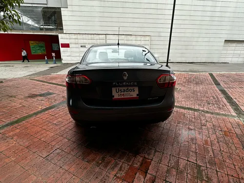 Renault Fluence 2.0 Privilege