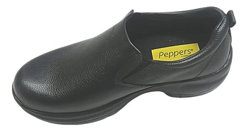 Zapatos Chefs Peppers, Cocina 100% Cuero. Antideslizantes