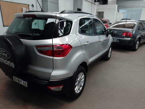 Imagen 6 de 16 de Ford Ecosport Se 1.5l Mt N Df