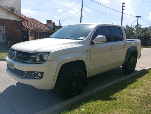 Volkswagen Amarok 2.0 Cd Tdi 180cv 4x4 Highline C34