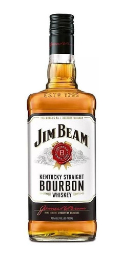 Whisky Jim Beam 1l