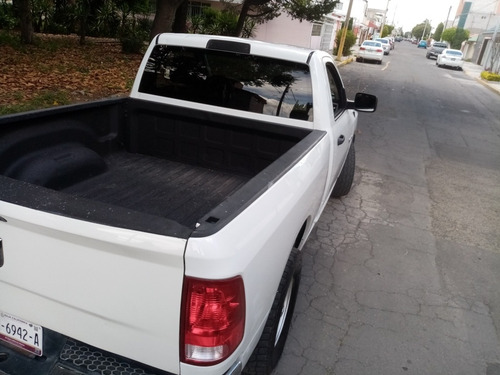 Imagen 10 de 13 de Ram Ram 1500 3.6 Bighorn 1500 4x4 At 2016
