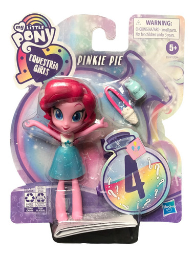 Pinkie Pie My Little Pony Equestria Girls Pinky Hasbro 2019 