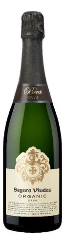 Vino Espumos Cava Segura Viudas Brut Organic 750 Ml