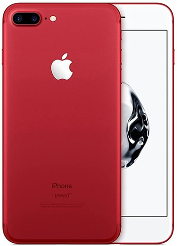 iPhone 7 Plus 128 Gb Rojo /sellado/ En Caja