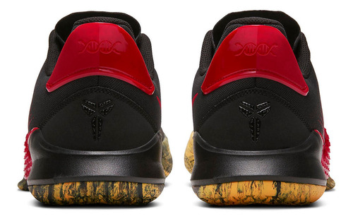 Zapatillas Nike Mamba Fury Alternate Bruce Lee Ck2087-002