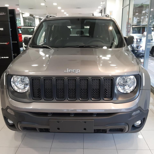 Jeep Renegade Sport 1.8 Mt5 Okm 2021 Inc Patentamiento #13