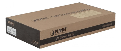 Conmutador Planet 16-1000 Sin Administración, Clickbox