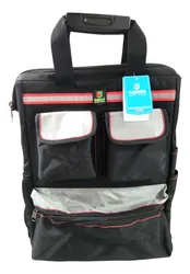 Comprar Mochila Para Ferramenta Multiuso Fundo De Borracha 21 Bolsos no Mercado Livre