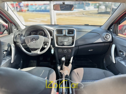Renault Sandero 1.0 12V SCE FLEX EXPRESSION MANUAL