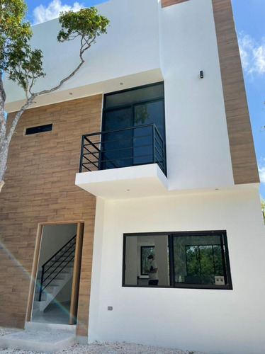 Imagen 14 de 30 de Hermosa Casa En Puerto Morelos