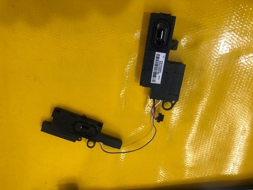 Bocinas Internas Hp 15 F039wm Np 38u86tp20 Seminuevo (Usado)