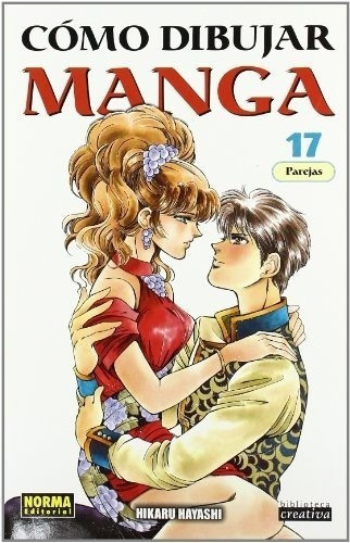 Libroo Dibujar Manga  17 Parejas - Varios, de Varios. Editorial NORMA EDITORIAL en español