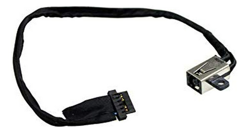 Cable De Corriente Dc Compatible Con Hp Chromebook 11 G5 Y G