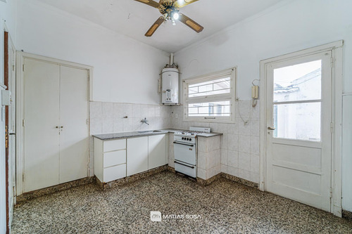 Venta - Ph 4 Ambientes - Planta Baja - Patio